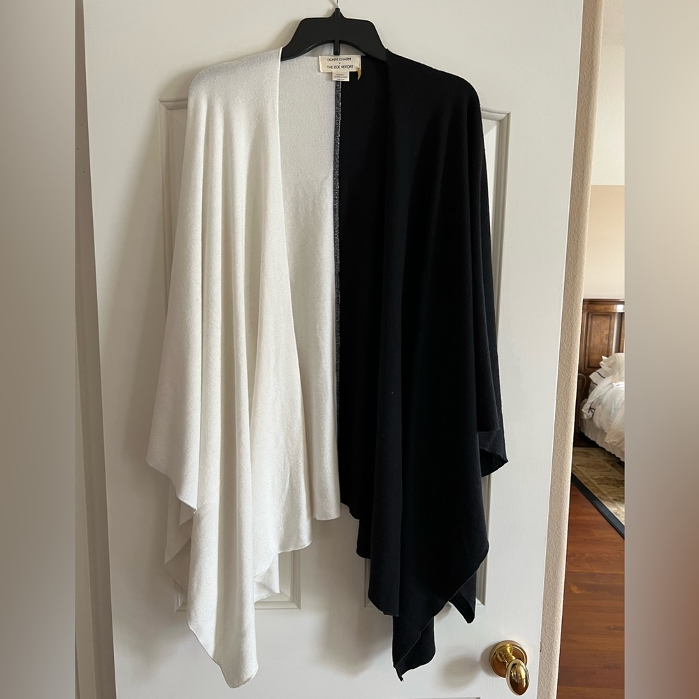 Donni Charm x The Zoe Report Cape